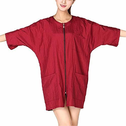 Meoliny Salon Hair Cutting Gown Barber Cape Cloth For Ha