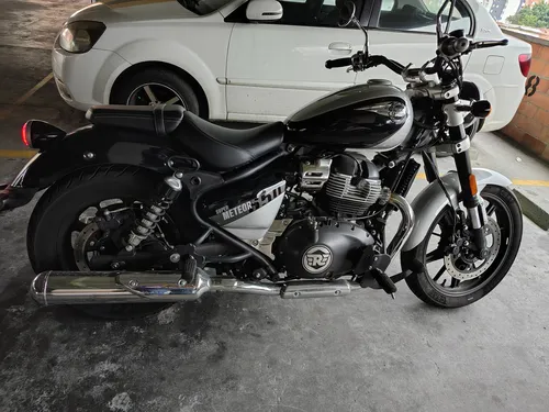 Super Meteor 650