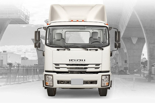 Isuzu Serie F - Fvr 34 Origen Japón 17 Toneladas