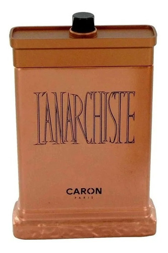 Perfume L´anarchiste De Caron Masculino 100ml Edt Sem Caixa Volume da unidade 100 mL