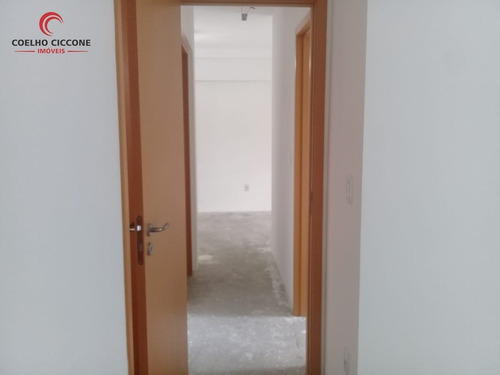 Imagem 8 de 15 de Apartamento Novo Para Venda - V-4491