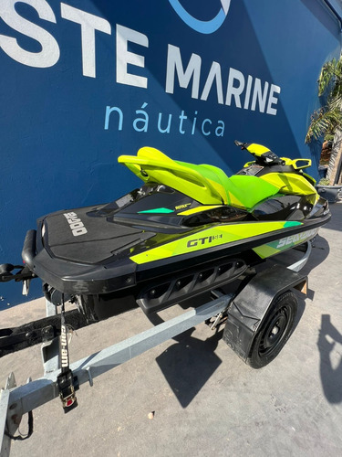 Jetski Sea Doo Gti 155 Se 2020