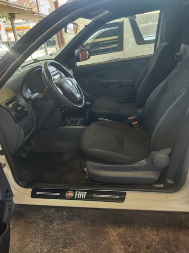 Fiat Strada 1.4 Hard Working Flex 2p