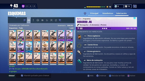 Imagen 7 de 7 de Fortnite Caballero Negro