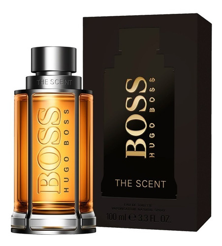 Perfume The Scent Intense Hugo Boss