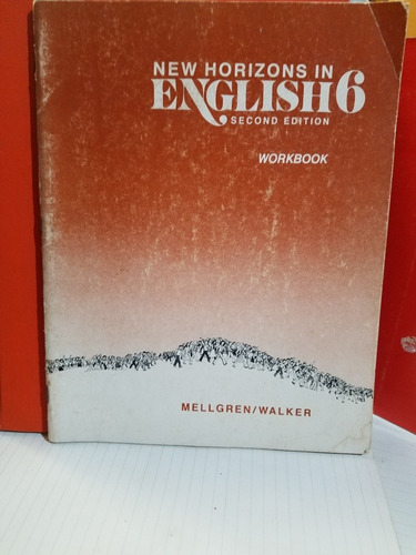 New Horizons In English 6 Second Edition