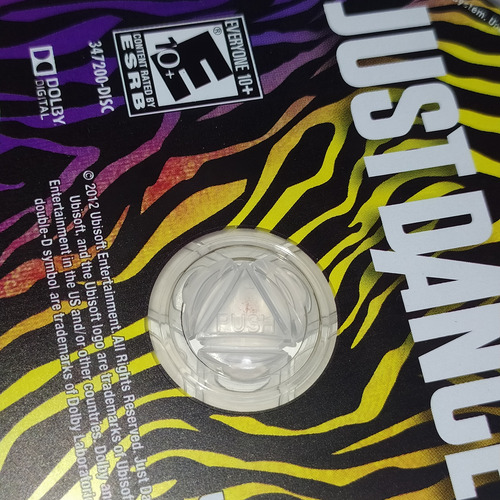 Just Dance 4 Ps3 - Longaniza Games (Reacondicionado)