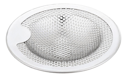Colador De Fregadero De Cocina Filtro De Cesta De Medio