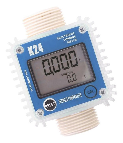 3 Sensor De Medidor Electrónico K24 De 2-3 3 Piezas