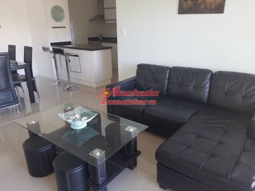 Imagen 4 de 17 de Apartamento En Zona De Aidy Grill Con Parrillero En Terraza