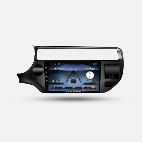 Autoradio Android Kia Rio 2015-2017 Homologado