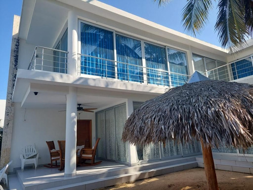 Hermosa Villa En Playa Nueva Romana
