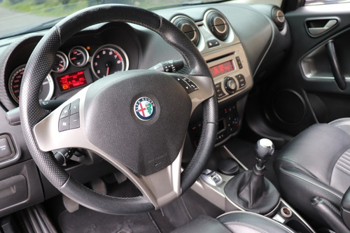 Alfa Romeo Mito Distintive Mt 1400cc Turbo Aa 4ab Abs 155hp
