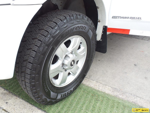 Chevrolet Luv D-max 3.0 L 4x4 Estacas.
