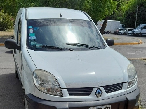 Renault Kangoo 1.6 2 Confort 5as Aa Da Svt 1plc 2012