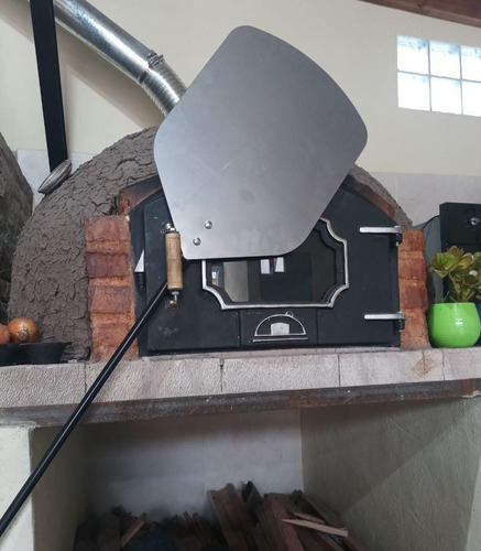 Kit Metal Economico Para Cocinar En Horno De Barro Thb