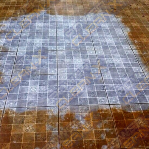 Imagem 7 de 8 de Removedor De Encardidos De Pisos E Pedras Na Hora