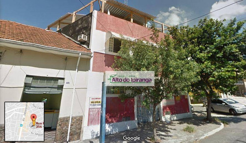 Imagem 2 de 9 de Prédio À Venda, 700 M² - Saúde - São Paulo/sp - Pr0013