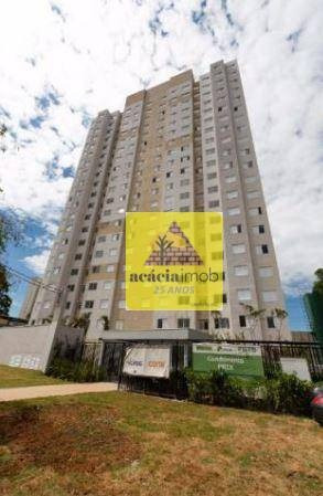 Imagem 1 de 21 de Apartamento Com 2 Dormitórios À Venda, 44 M² Por R$ 235.000,00 - Jardim Íris - São Paulo/sp - Ap1412