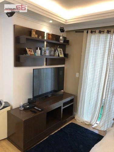 Imagem 4 de 30 de Apartamento À Venda, 65 M² Por R$ 490.000,00 - Freguesia Do Ó - São Paulo/sp - Ap4365
