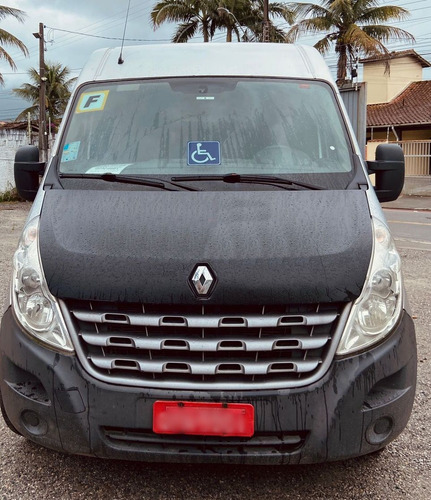 Renault Master L3h2 Executiva Ano 2019 Jm Cod.967