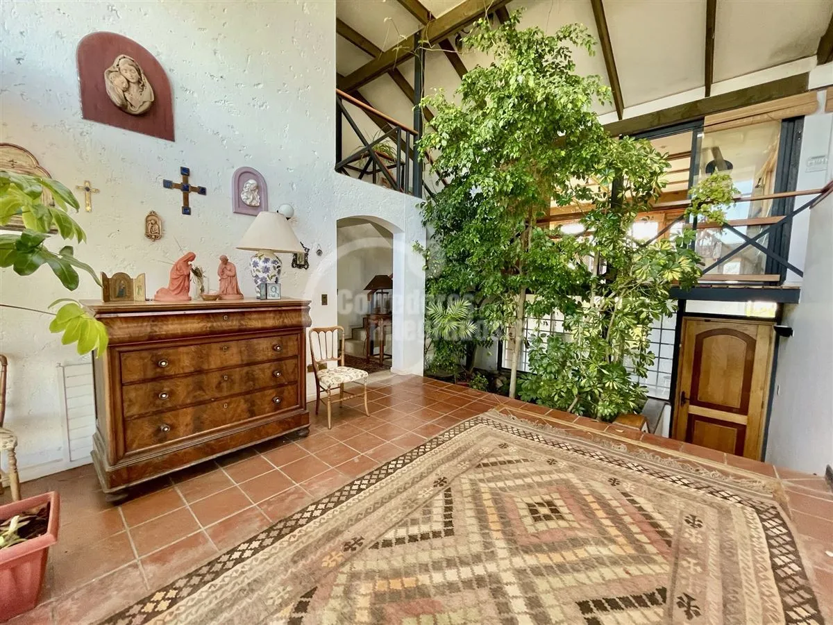 Imagen 5 de 24 de Casa En Venta De 5 Dorm. En Alto Santo Domingo , 10.000 M2