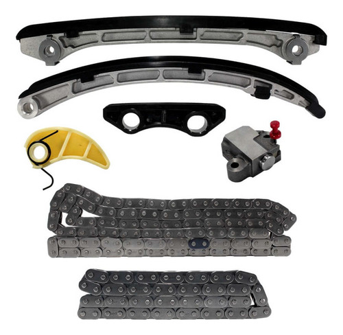 Kit De Tiempo Mazda Cx-7 2.3 2012