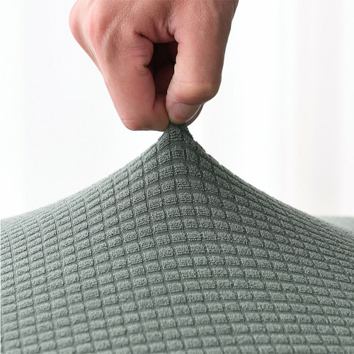 Funda Elástica Impermeable Para Silla De Comedor Con Respald