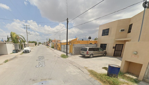 Remate!!!...invierte Y Obten Ganancias. Casa Adjudicada En San Pedro 1321, Festse, Monclova,