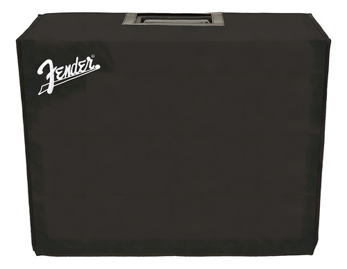 Funda Fender Para Amplificador Mustang Gt 200 7711781000 Color Negro