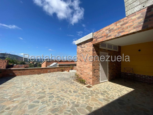 Casa En Venta En Alto Hatillo. Cecilia Gutierrez. 25-14886