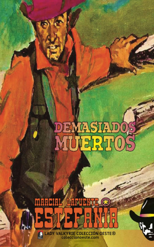 Libro: Demasiados Muertos (colección Oeste) (spanish Edition