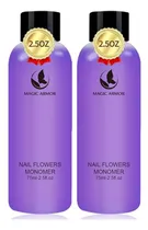 Comprar Kit Profesional Para Uñas Acrílicas - Monómero Líquido 150ml