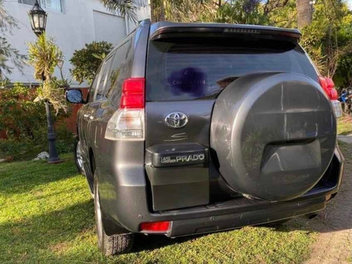 Imagen 11 de 15 de Toyota Land Cruiser 2010 4.0 Prado Vx At