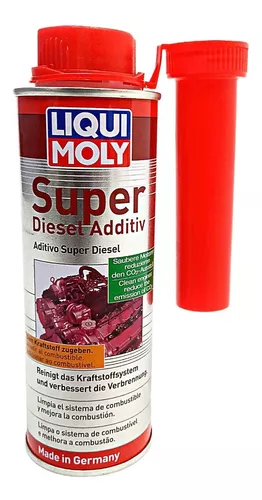 Aditivo Limpia Inyectores Turbo Diesel Commonrail Liqui Moly 8357 –