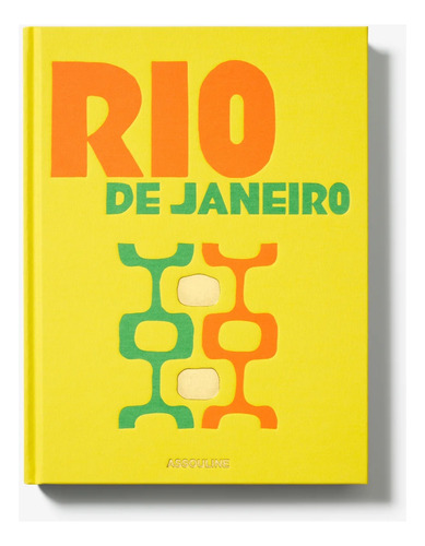 Libro Rio De Janeiro, De Bruno Astuto, Editorial Assouline