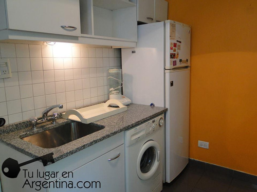 Departamento En Alquiler Temporario Recoleta 70 M2