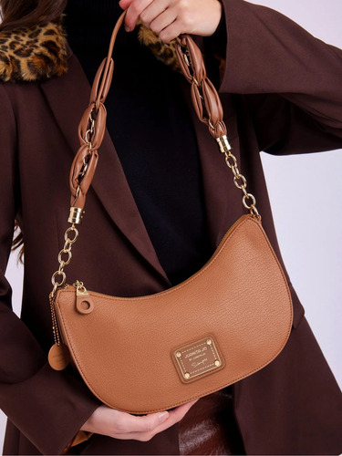 Cartera Juanita Jo Mujer Agos 11222 Variante De Color Suela