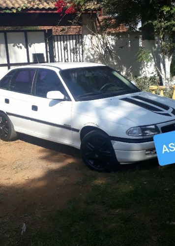 Astra - Hatch Gls 2.0 Mpfi - Roda Liga Leve - Dvd - Completo