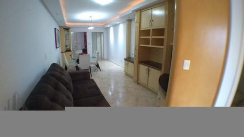 Imagem 8 de 30 de Apartamento No Centro - Mobiliado - 2 Vagas - Ap2 351 - Ap2 351