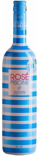 Vinho Rosé Piscine 750ml