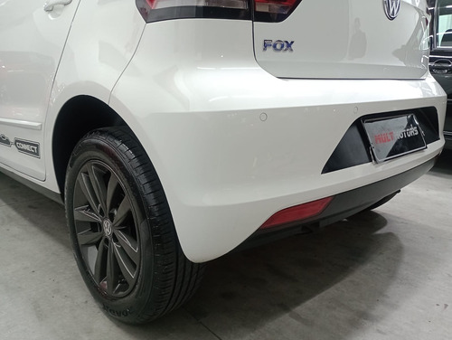 Volkswagen Fox 1.6 Connect Total Flex 5p