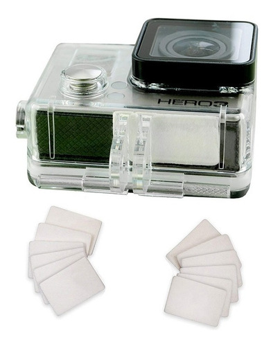 Kit Gopro Hero 7 6 / 5 / 4 / 3 / 2 / 1 Más De 100 Accesorios