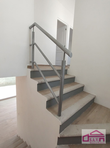 Casa Nueva En Venta En Col Miraval,cuernavaca Morelos.