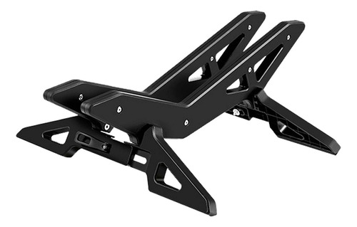 Soporte Ajustable Para Bicicleta, Soporte De Suelo Negro