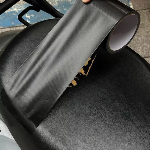 Cinta Reparación Cuero Vinipiel Resistente Impermeable 10m