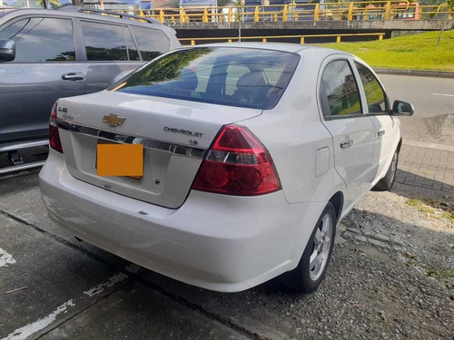 Chevrolet Aveo Emotion 1.6