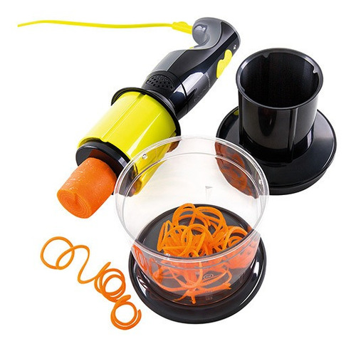 Imagem 2 de 9 de Spiralizer Cadence 2 Em 1 Mixer E Cortador Elétrico