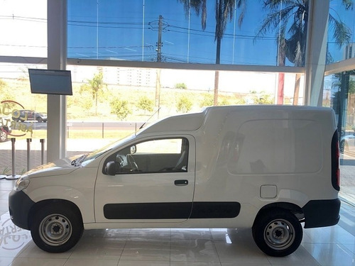 Fiat Fiorino Furgao Hard Working 1.4 Evo Flex 2p 2021