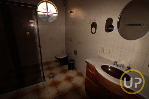 Casa 3 Quartos Aluguel No Colégio Batista-belo Horizonte, Mg - 8695